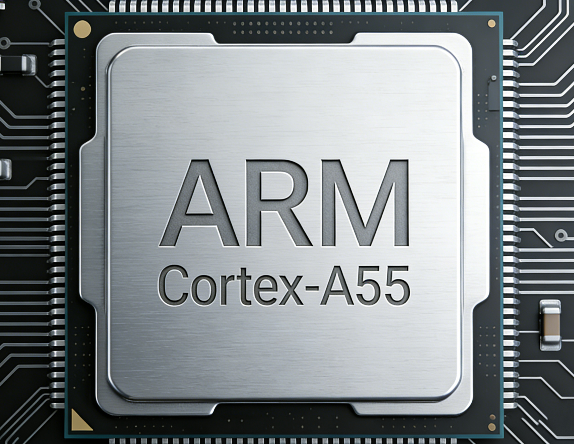 DMP-A1 Processor Graphic