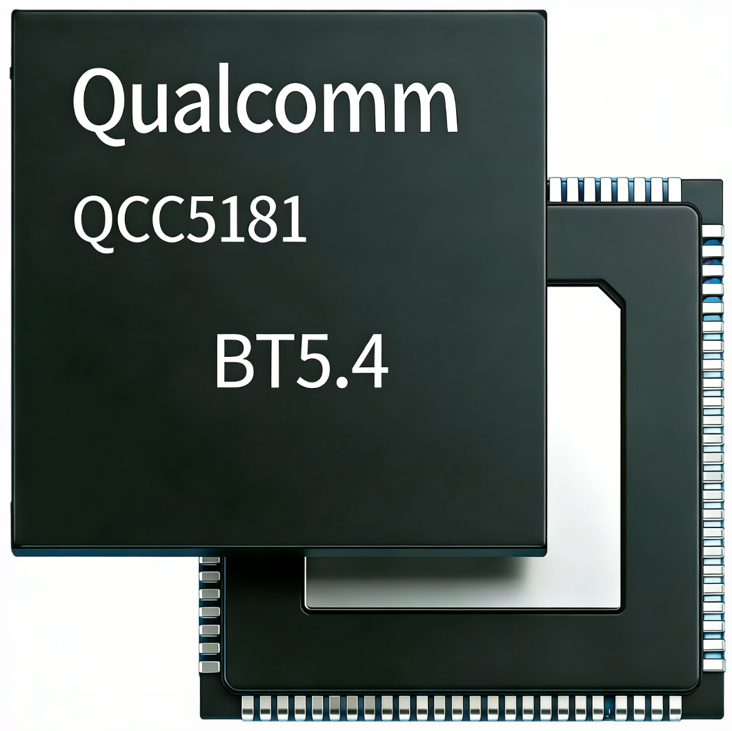DMP-A1 Qualcomm Chip Graphic